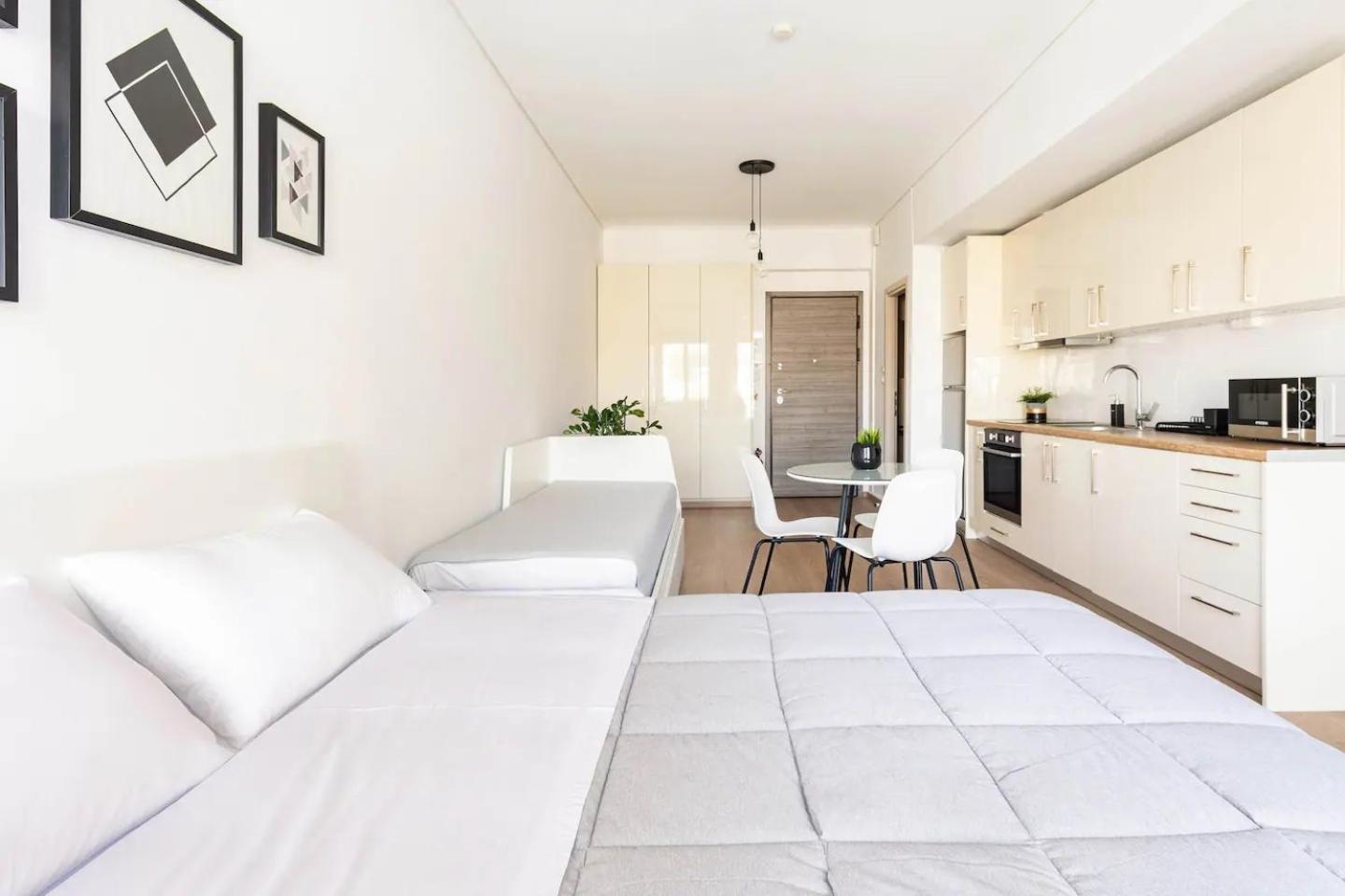 Boutique Studios near Airport Pallíni Extérieur photo
