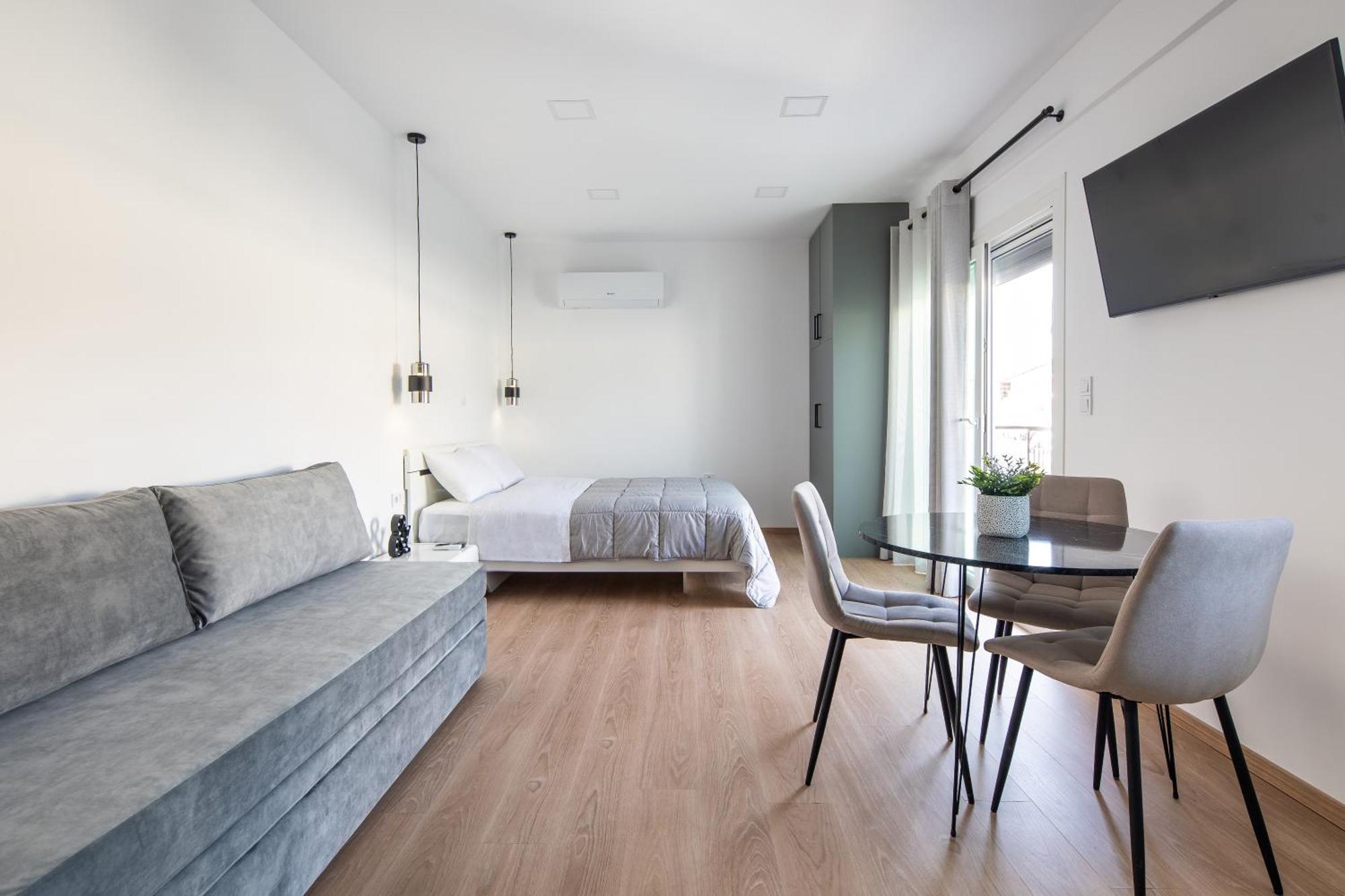 Boutique Studios near Airport Pallíni Extérieur photo