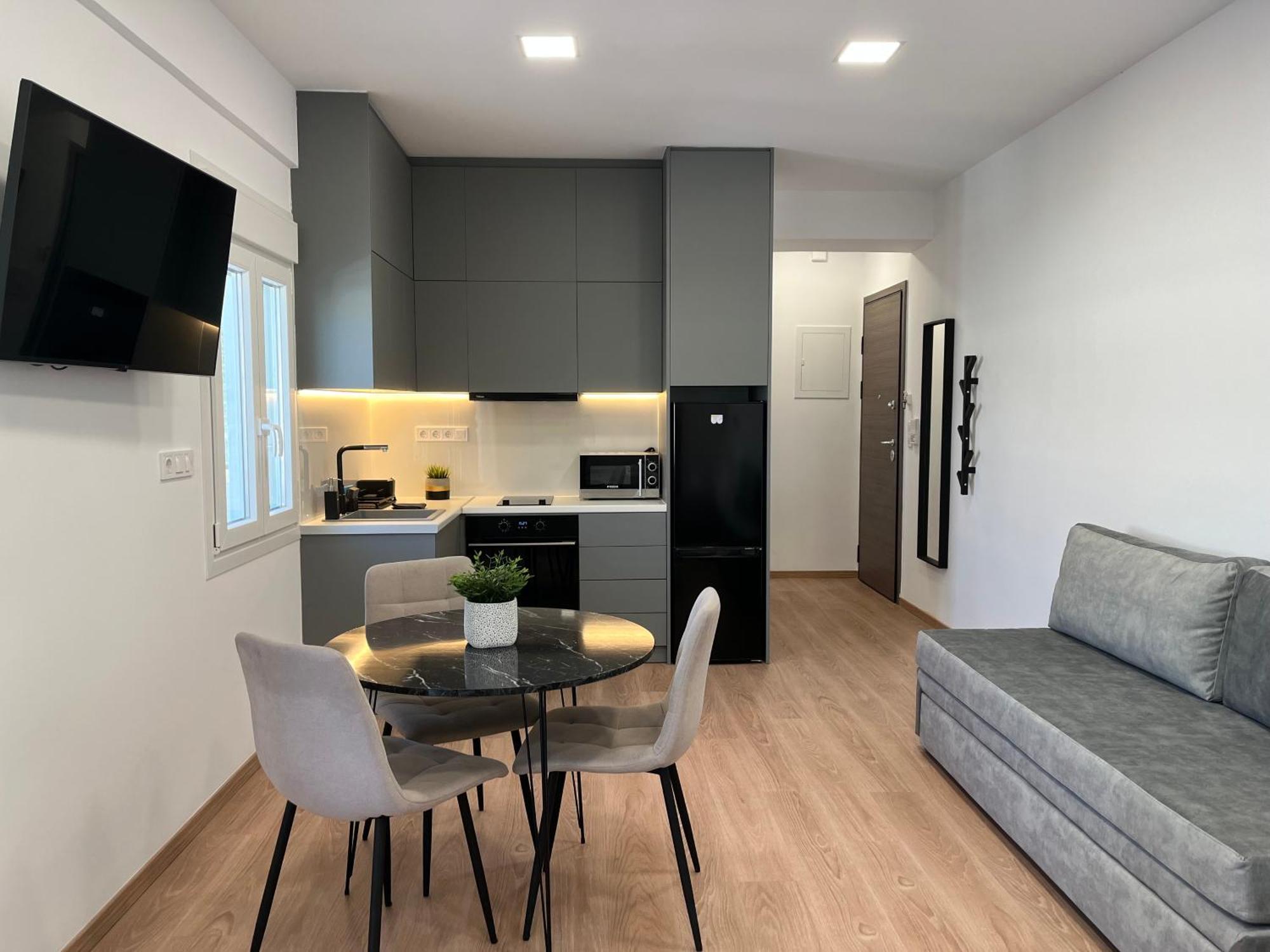 Boutique Studios near Airport Pallíni Extérieur photo