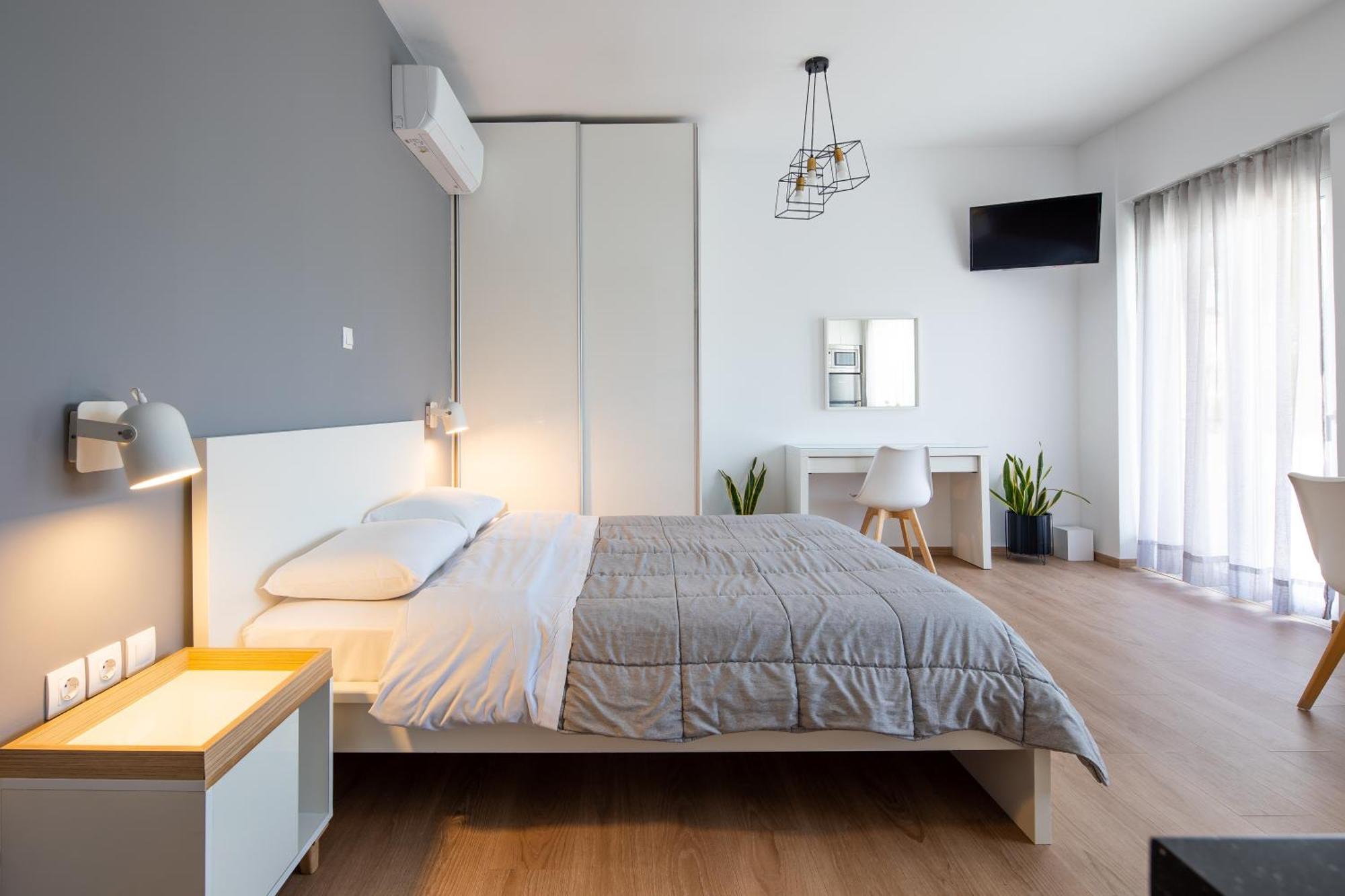 Boutique Studios near Airport Pallíni Extérieur photo