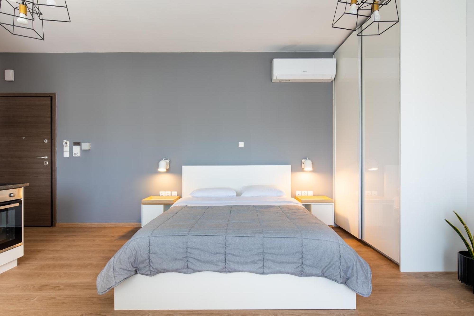 Boutique Studios near Airport Pallíni Extérieur photo