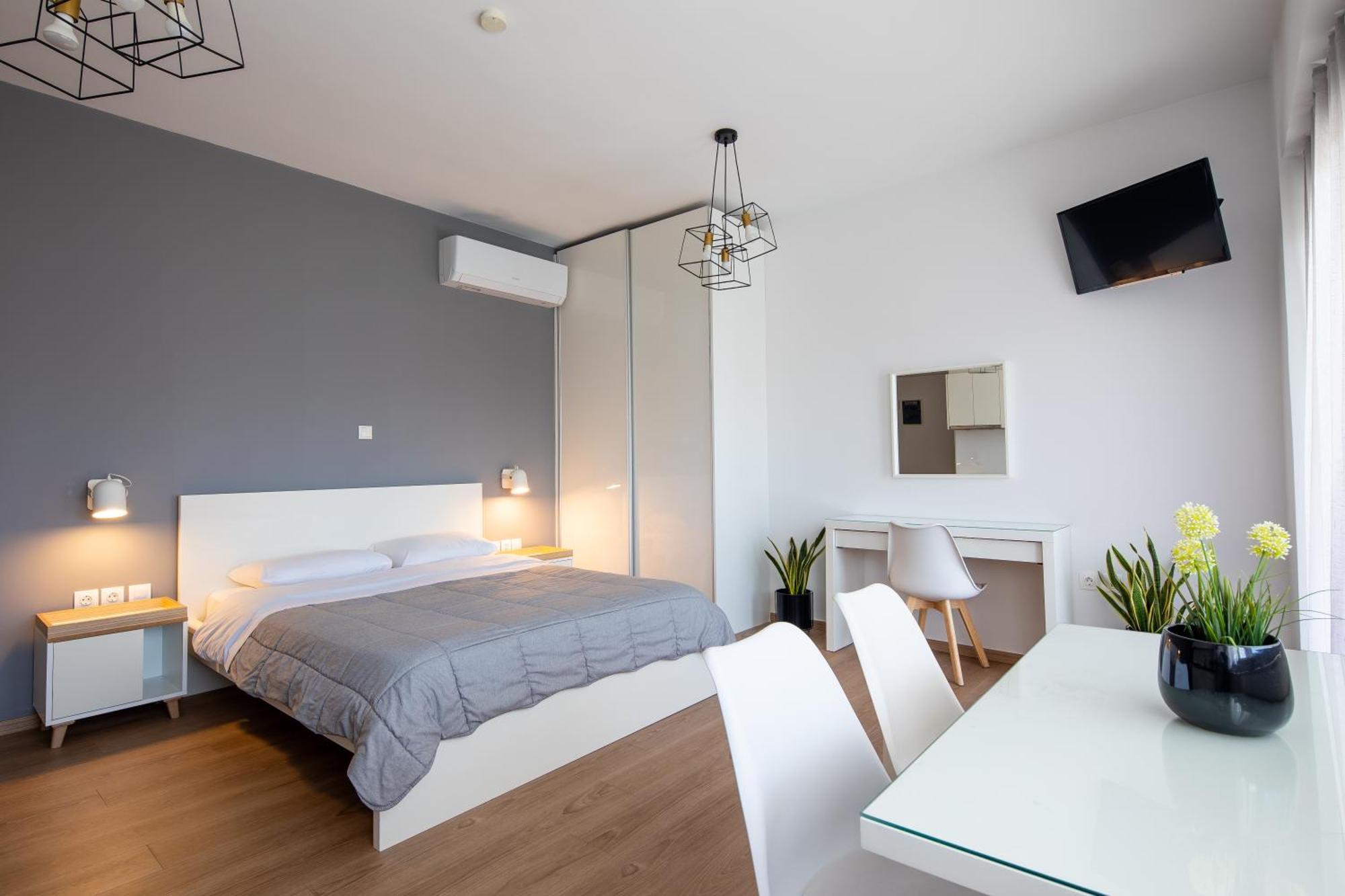 Boutique Studios near Airport Pallíni Extérieur photo