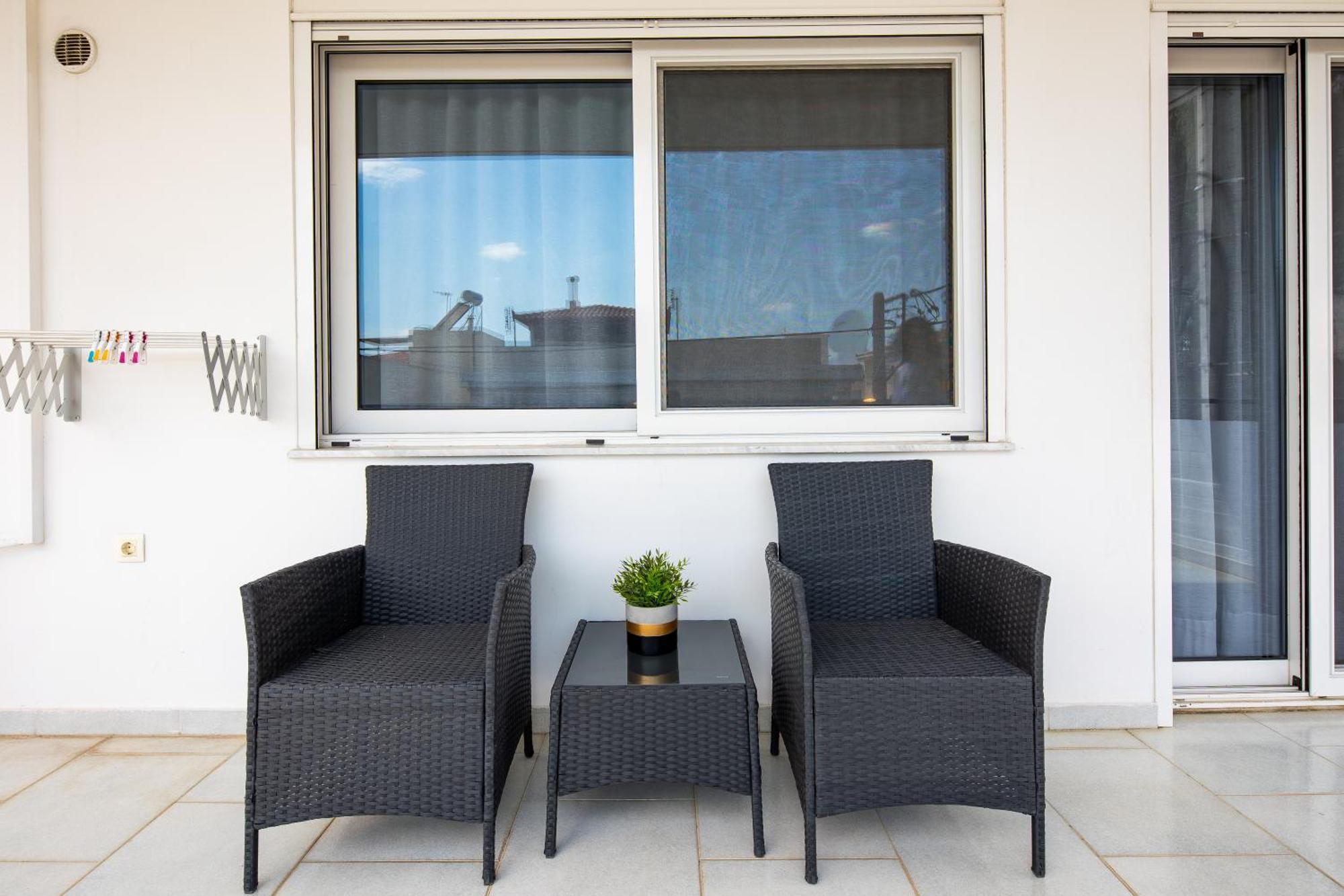 Boutique Studios near Airport Pallíni Extérieur photo