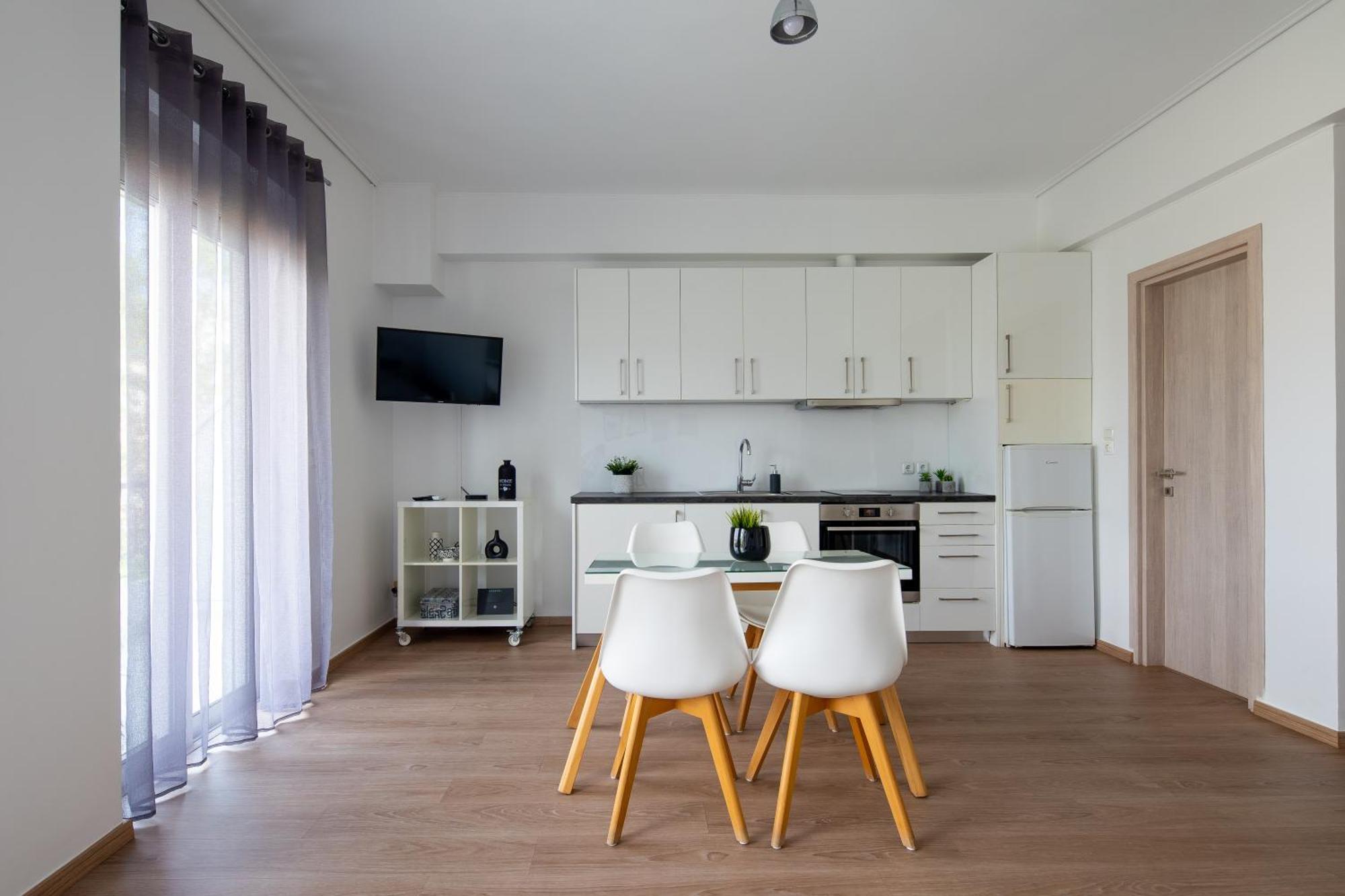Boutique Studios near Airport Pallíni Extérieur photo