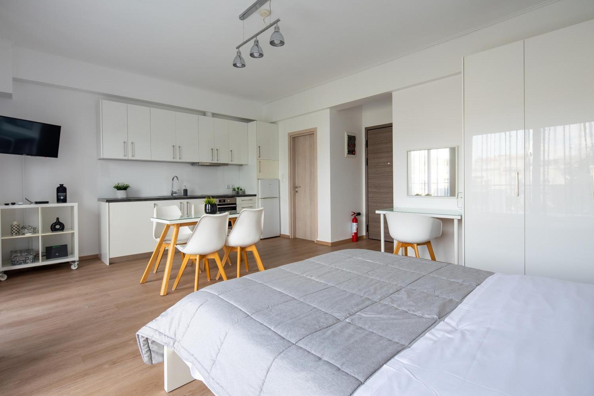 Boutique Studios near Airport Pallíni Extérieur photo