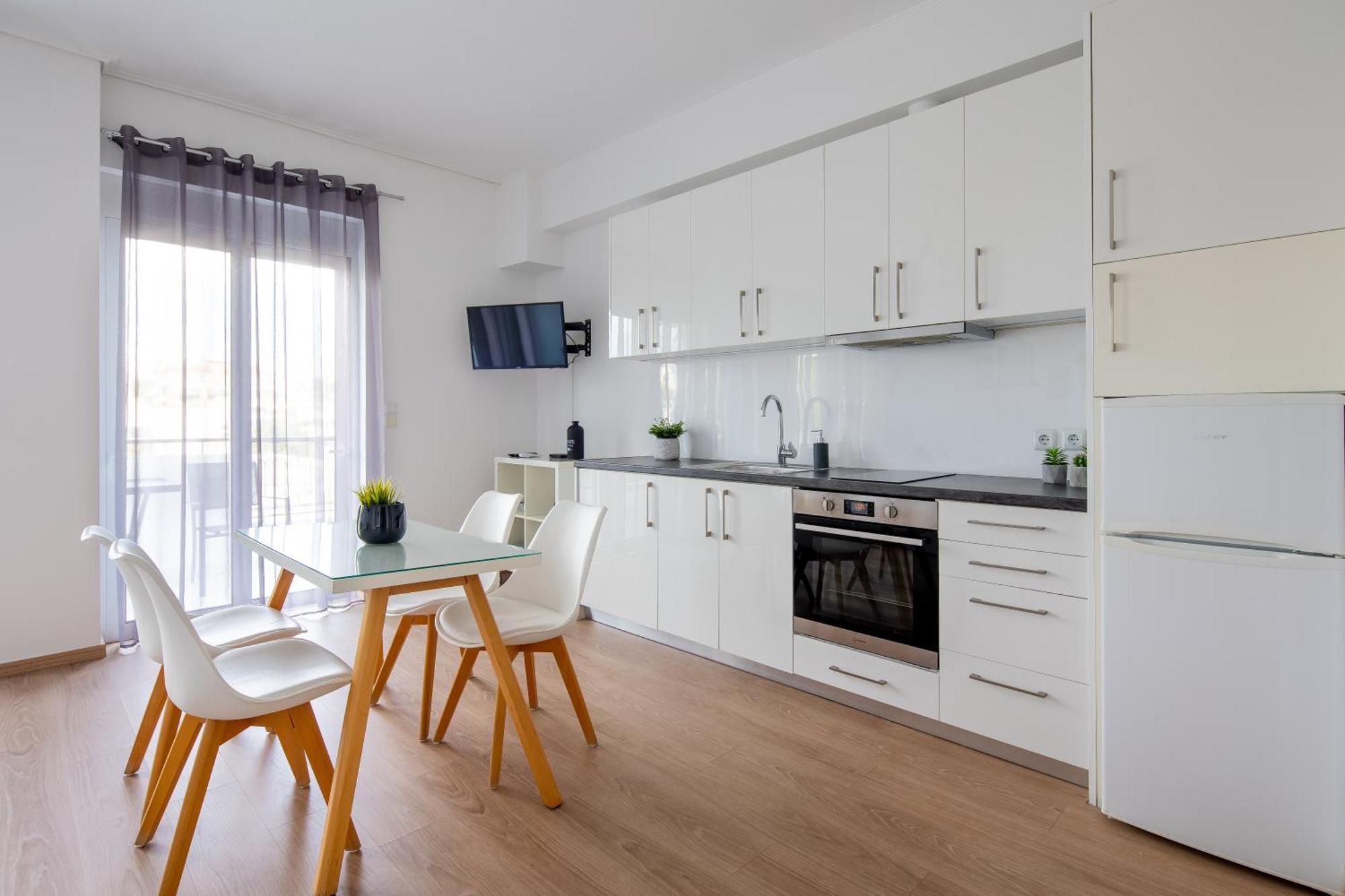 Boutique Studios near Airport Pallíni Extérieur photo