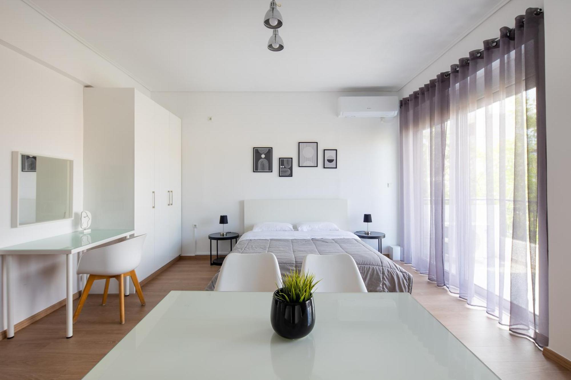 Boutique Studios near Airport Pallíni Extérieur photo