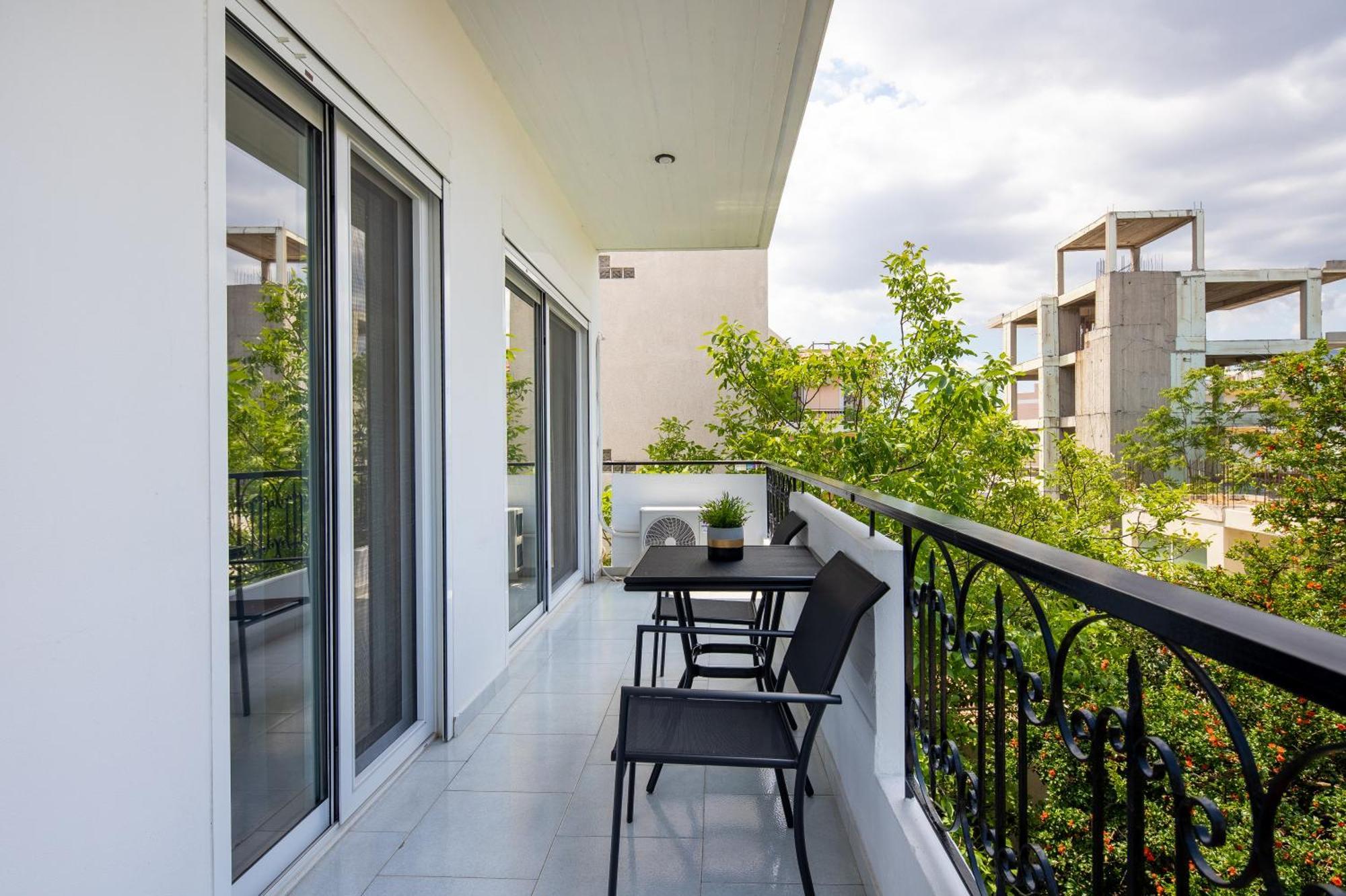 Boutique Studios near Airport Pallíni Extérieur photo