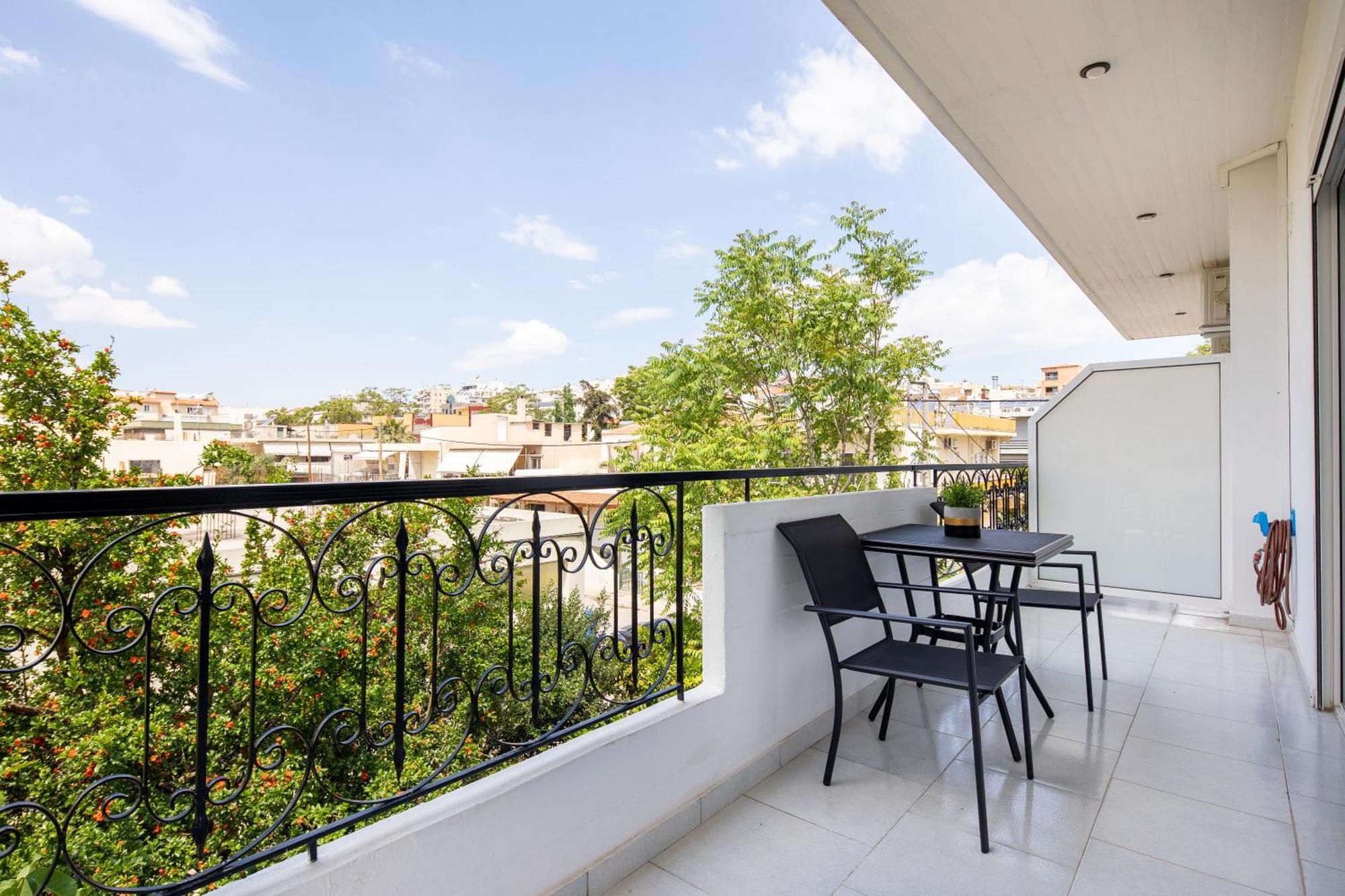 Boutique Studios near Airport Pallíni Extérieur photo